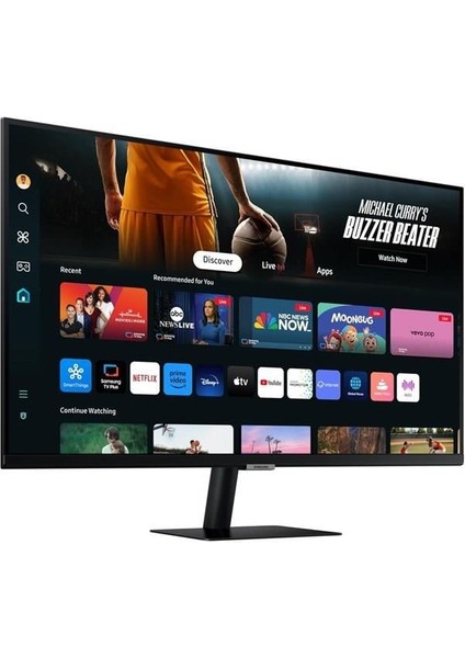 31.5" Va Smart Monitör M7 LS32DM702UUXUF 1ms 100HZ Hdmı-Typec Kablosuz Smart Monitör 3840X2160 fiyatları