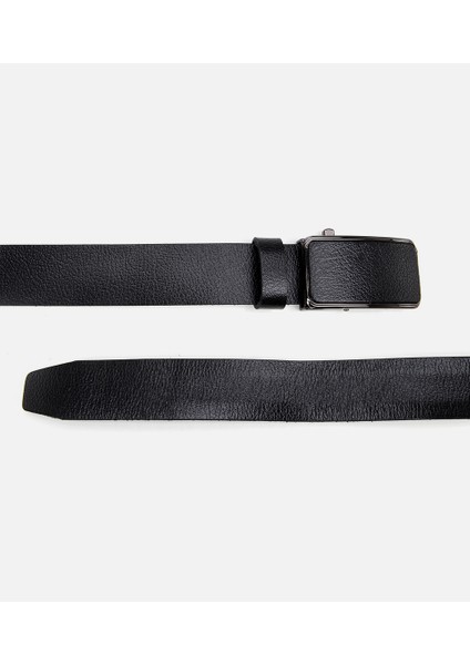 06KEH310910A100 ERKEK Deri Siyah Kemer fırsatları