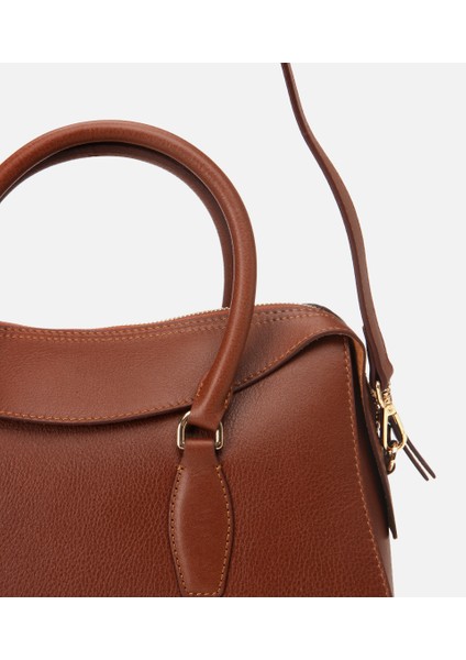 03CAH309290A370 KADIN Deri Taba Omuz Çantası fırsatları