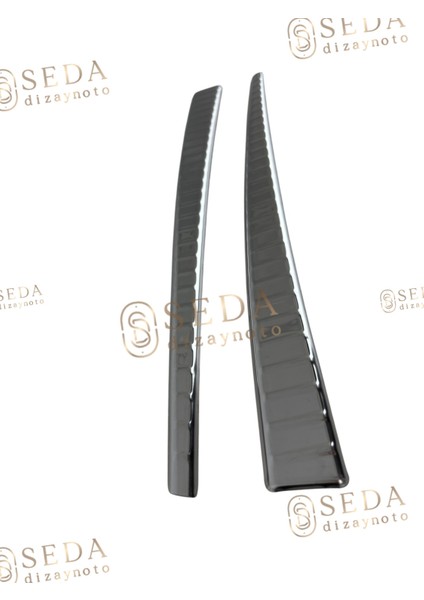 Dacia Duster Suv 2018 > Bagaj Iç Eşiği 2 Prç.p. Çelik indirimleri