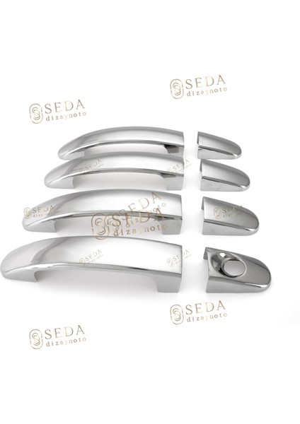 Ford Focus 2 Fclft Hb /sd/sw 2005 > 2011 Kapı Kolu 4 Kapı P. Çelik modelleri