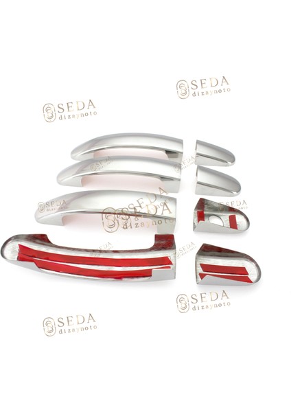 Ford Focus 2 Fclft Hb /sd/sw 2005 > 2011 Kapı Kolu 4 Kapı P. Çelik fırsatları