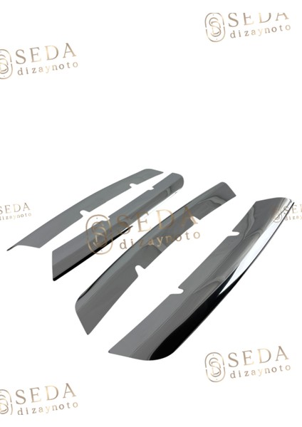 Dacia Dokker Lav 2012 > Ön Panjur 4 Prç. P. Çelik fiyatları