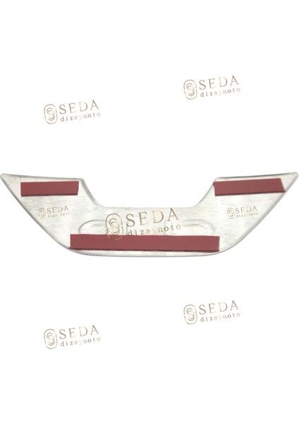 Renault Clio 4 Hb 2012 > Ön Amblem Altı P. Çelik fırsatları