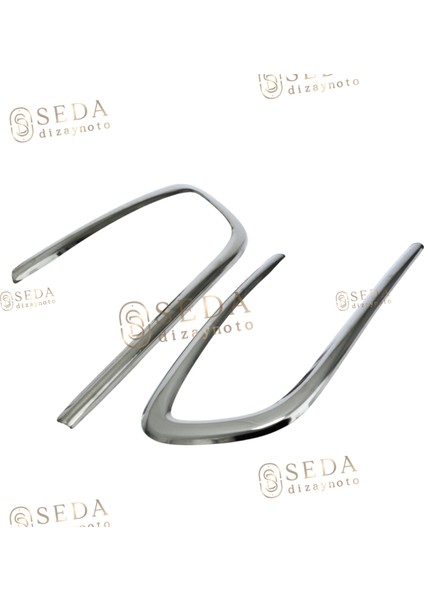 Fiat Egea Sd 2015 > Sis Çerçevesi 2 Prç. P. Çelik fiyatları