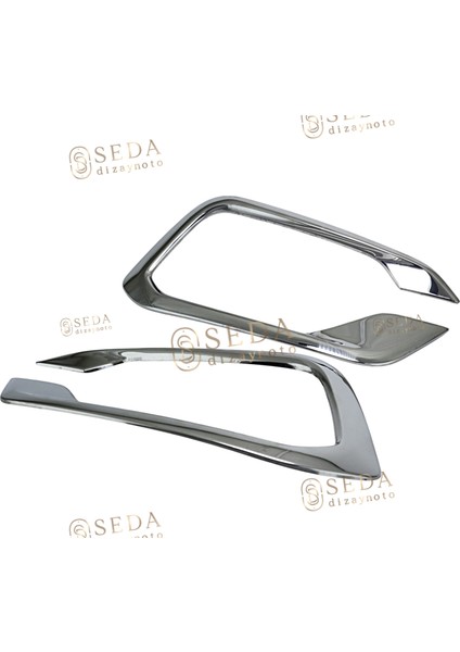 Fiat Egea 2 Sd/hb 2020 > Sis Çerçevesi 2 Prç.p. Çelik - Büyük