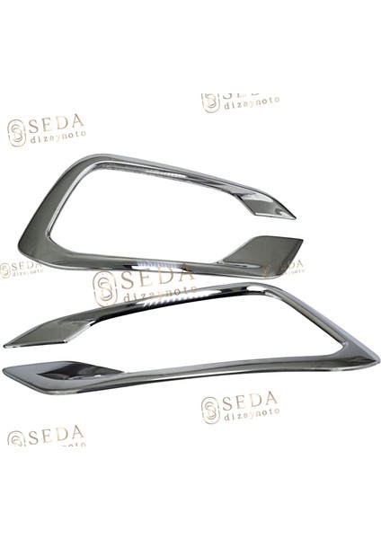 Fiat Egea 2 Sd/hb 2020 > Sis Çerçevesi 2 Prç.p. Çelik - Büyük fiyatları