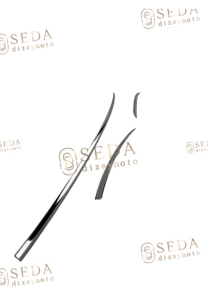 Vw Golf 7 Hb 2013 > Arka Tampon Çıtası 3 Parça P. Çelik fırsatları