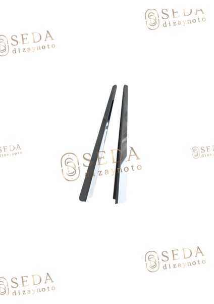 Vw T5 Transporter Van 2010 > 2014 Cam Çıtası 2 Prç. P. Çelik fiyatları