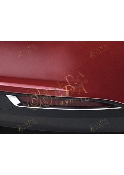 Fiat Egea 2 Sd 2020 > Reflektör Çerçevesi 2 Prç. P. Çelik indirimleri