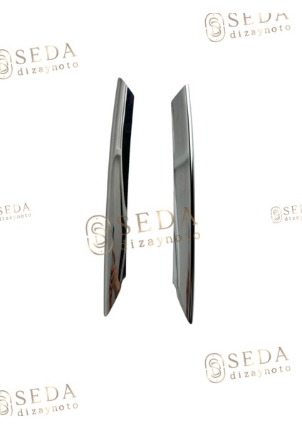 Honda Civic Sd 2016 > Sis Far Çıtası 2 Prç. P. Çelik