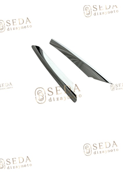 Honda Civic Sd 2016 > Sis Far Çıtası 2 Prç. P. Çelik modelleri