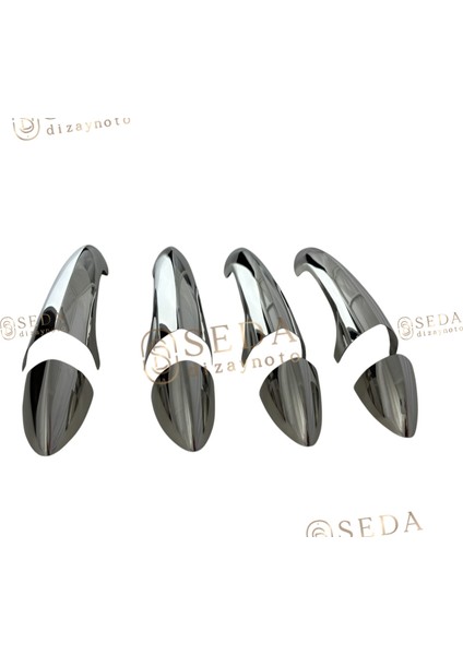 Opel Astra K Hb 2015 > Kapı Kolu 4 Kapı P. Çelik