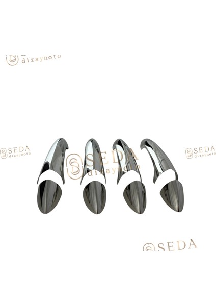 Opel Astra K Hb 2015 > Kapı Kolu 4 Kapı P. Çelik fiyatları