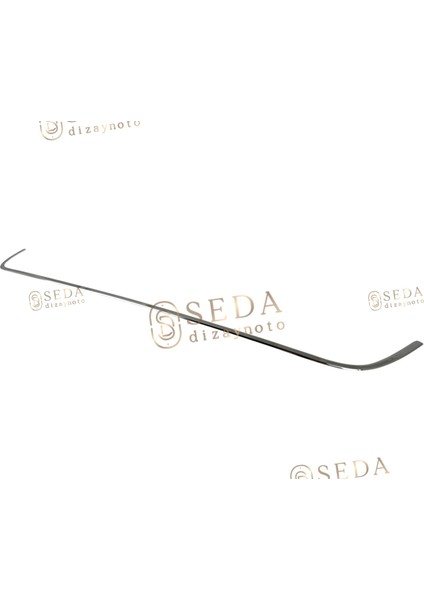 Vw Jetta 6 Sd 2011 > 2014 Ön Tampon U Çıtası .p. Çelik fiyatları