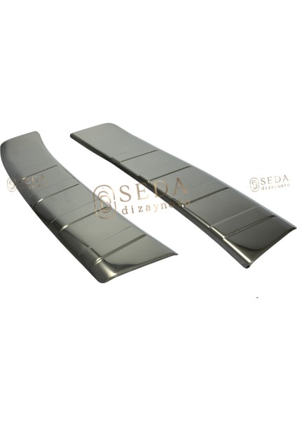 Nissan Qashqai Suv 2017 > Bagaj Iç Eşiği 2 Prç. P. Çelik modelleri