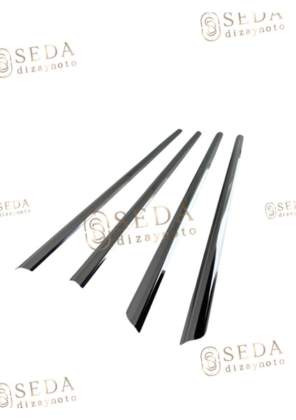 Opel Astra H (Hb) Sd 2009 > 2013 Cam Çıtası 4 Prç. P. Çelik-Sd fiyatları