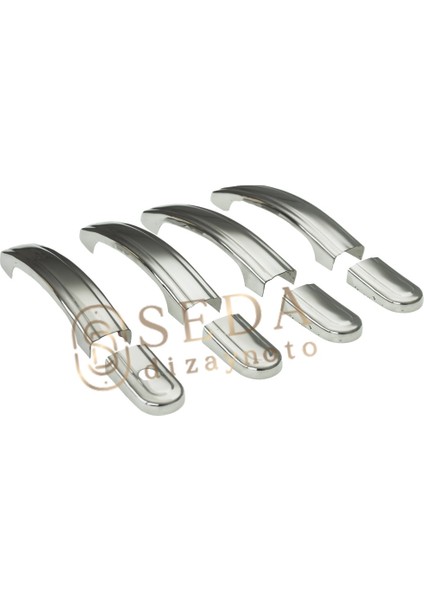 Ford Fiesta 5 Hb 2002 > 2009 Kapı Kolu 4 Kapı P. Çelik fiyatları