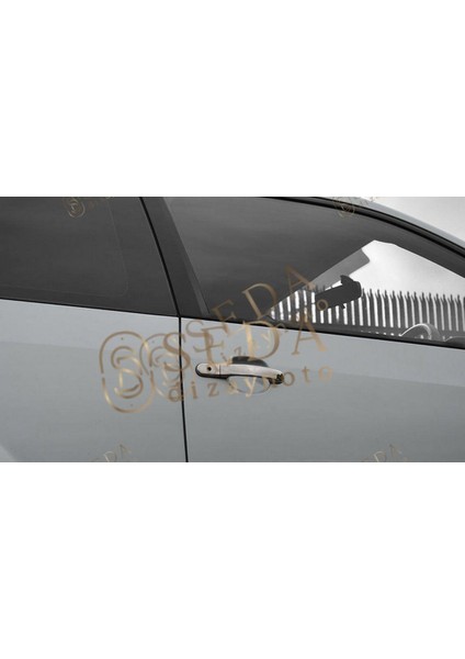 Ford Fiesta 5 Hb 2002 > 2009 Kapı Kolu 4 Kapı P. Çelik indirimleri