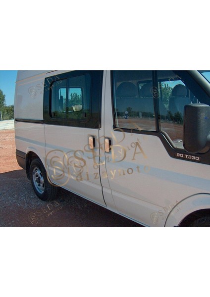 Ford Transit Van 2003 > 2013 Kapı Kolu 4 Kapı 5 Prç. P. Çelik indirimleri