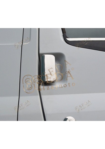 Ford Transit Van 2003 > 2013 Kapı Kolu 4 Kapı 5 Prç. P. Çelik