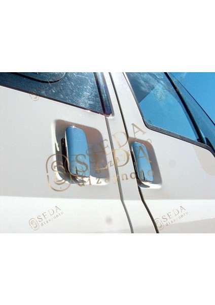 Ford Transit Van 2003 > 2013 Kapı Kolu 4 Kapı 5 Prç. P. Çelik