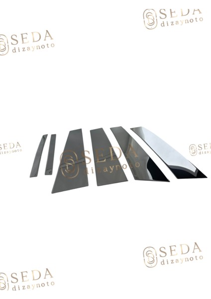 Vw Passat B6 (3c) Sd 2005 > 2012 Direk Nikelajı 6 Prç. P. Çelik fiyatları