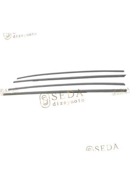 Vw T6.1 Transporter Van 2020 > Ön Tampon Çıtası 4 Prç.p. Çelik