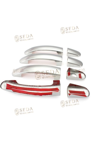 Ford Focus 3 Hb /sd 2011 > Kapı Kolu 4 Kapı P. Çelik fırsatları