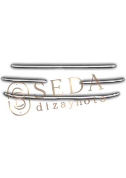 Ford Transit Van 2019 > Ön Panjur 4 Prç. P. Çelik fiyatları