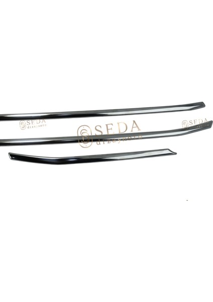 Ford Transit Van 2019 > Ön Panjur 4 Prç. P. Çelik indirimleri