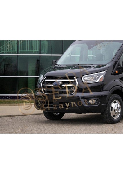 Ford Transit Van 2019 > Ön Panjur 4 Prç. P. Çelik