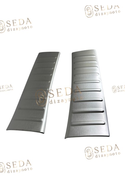 Hyundai Tucson Suv 2020 > Bagaj Iç Eşiği 2 Prç. P. Çelik