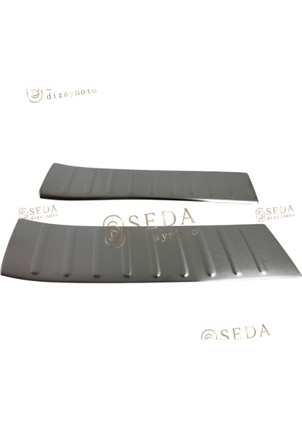 Hyundai Tucson Suv 2020 > Bagaj Iç Eşiği 2 Prç. P. Çelik fiyatları