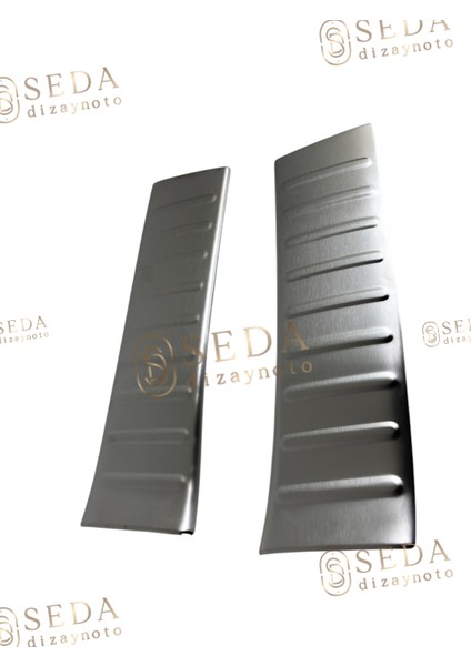 Hyundai Tucson Suv 2020 > Bagaj Iç Eşiği 2 Prç. P. Çelik modelleri