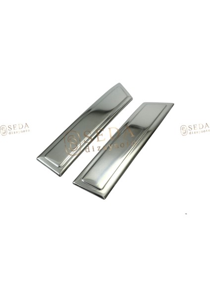 Renault Clio 5 Hb 2019 > Kapı Kolu - Arka 2 Prç. P. Çelik