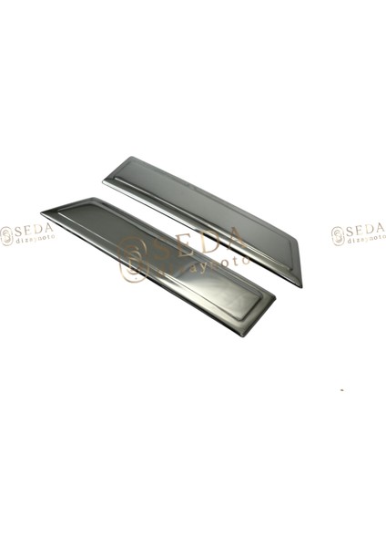 Renault Clio 5 Hb 2019 > Kapı Kolu - Arka 2 Prç. P. Çelik fiyatları