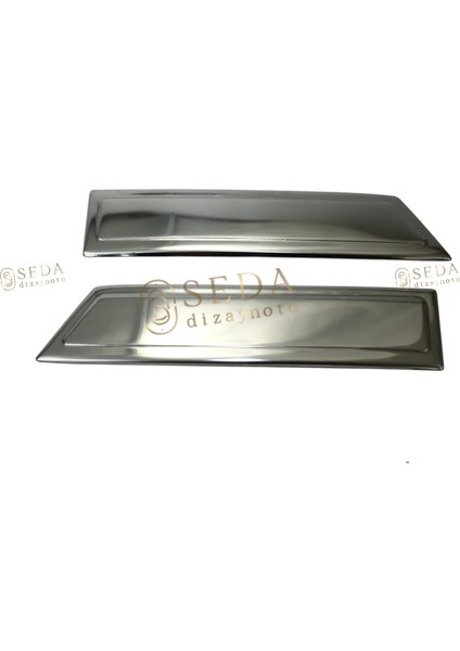 Renault Clio 5 Hb 2019 > Kapı Kolu - Arka 2 Prç. P. Çelik modelleri