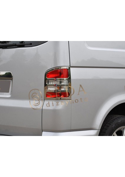 Vw T5 Transporter Van 2010 > 2014 Stop Çerçevesi 2 Prç. P. Çelik indirimleri