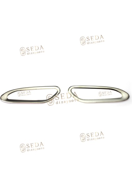 Fiat Egea Cross 2020 > Sinyal Çerçevesi Ince Model 2 Prç. P. Çelik modelleri