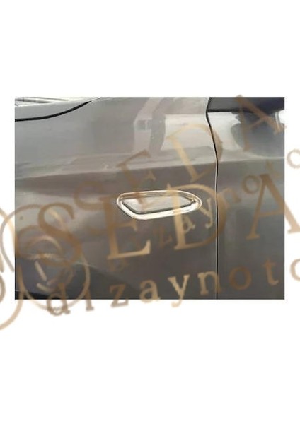 Fiat Egea Cross 2020 > Sinyal Çerçevesi Ince Model 2 Prç. P. Çelik indirimleri