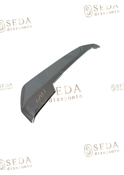 Ford Custom Van 2012 > Bagaj Çıtası P. Çelik-(Tek Kapı)-Kamerasız modelleri