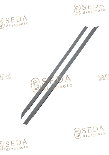 Ford Transit Van 2014 > Direk Nikelajı 2 Prç.p. Çelik