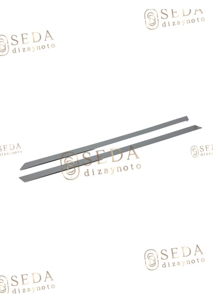 Ford Transit Van 2014 > Direk Nikelajı 2 Prç.p. Çelik modelleri