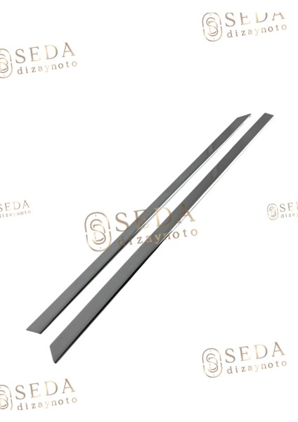 Ford Transit Van 2014 > Direk Nikelajı 2 Prç.p. Çelik indirimleri