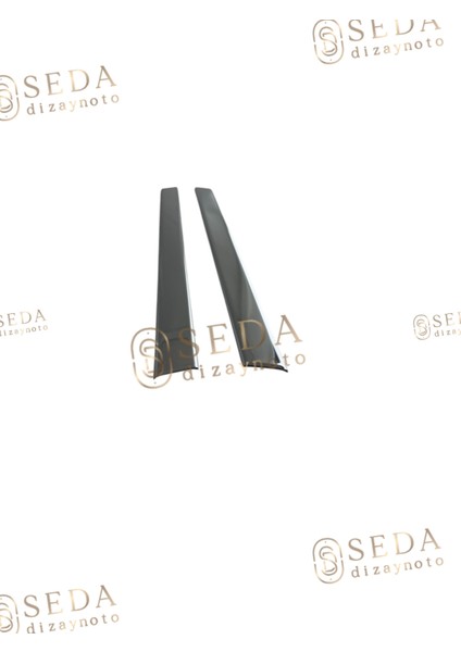 Ford Transit Van 2014 > Direk Nikelajı 2 Prç.p. Çelik