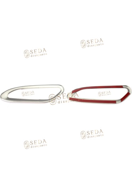 Fiat Egea Sb/hb/sw 2015 > Sinyal Çerçevesi Ince Model 2 Prç. P. Çelik fırsatları