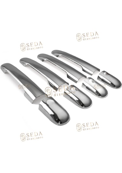 Mercedes Sprinter Van 1998 > 2006 Kapı Kolu 4 Kapı P. Çelik