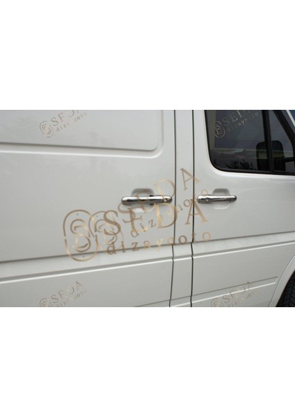 Mercedes Sprinter Van 1998 > 2006 Kapı Kolu 4 Kapı P. Çelik indirimleri