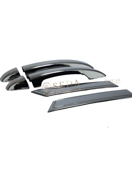 Renault Clio 5 Hb 2019 > Kapı Kolu 4 Kapı.p. Çelik fiyatları